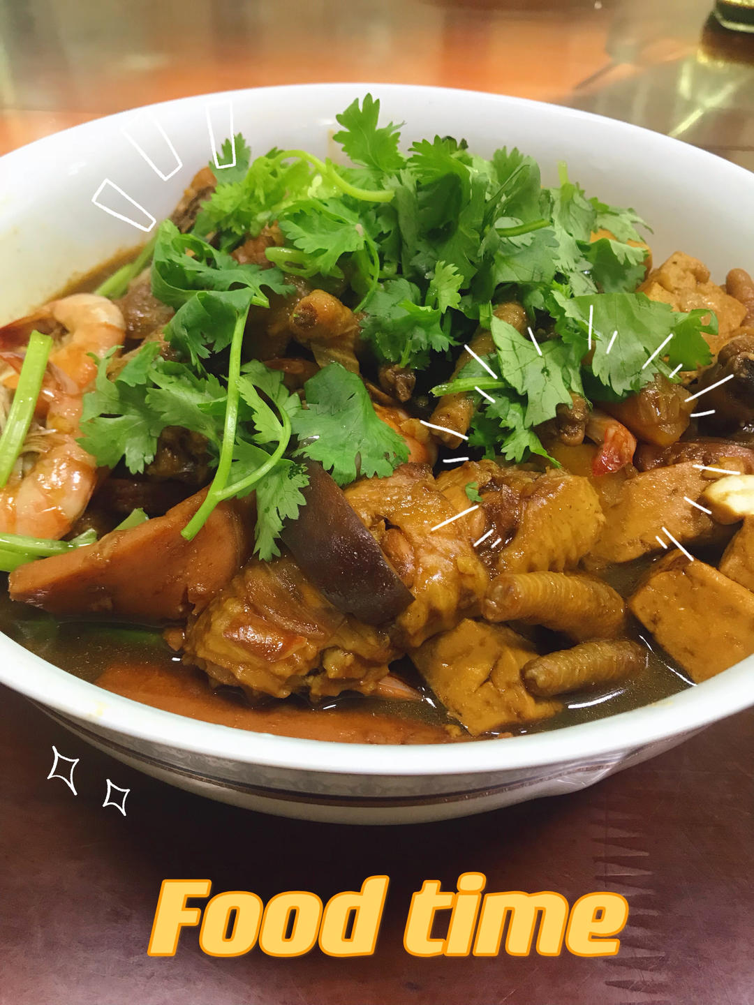 学会这道鸡爪煲就再也不用去胖哥俩排队了