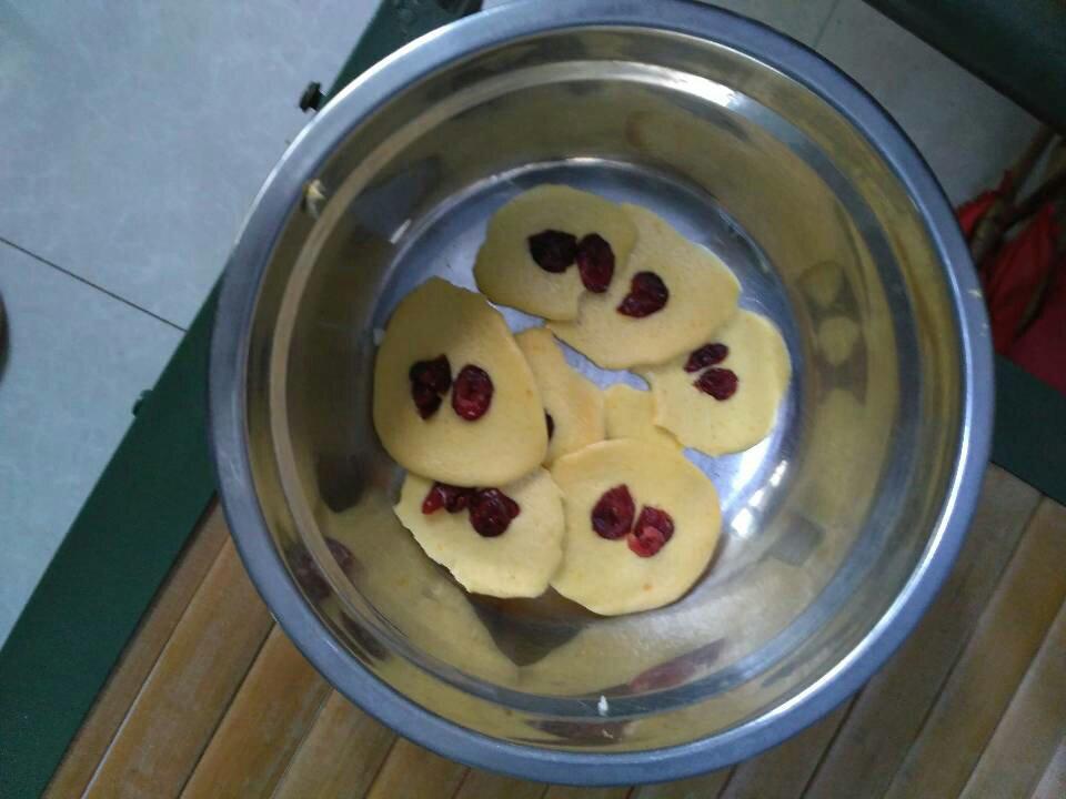 蛋黄小西饼（烤箱做饼干，简单又好吃）