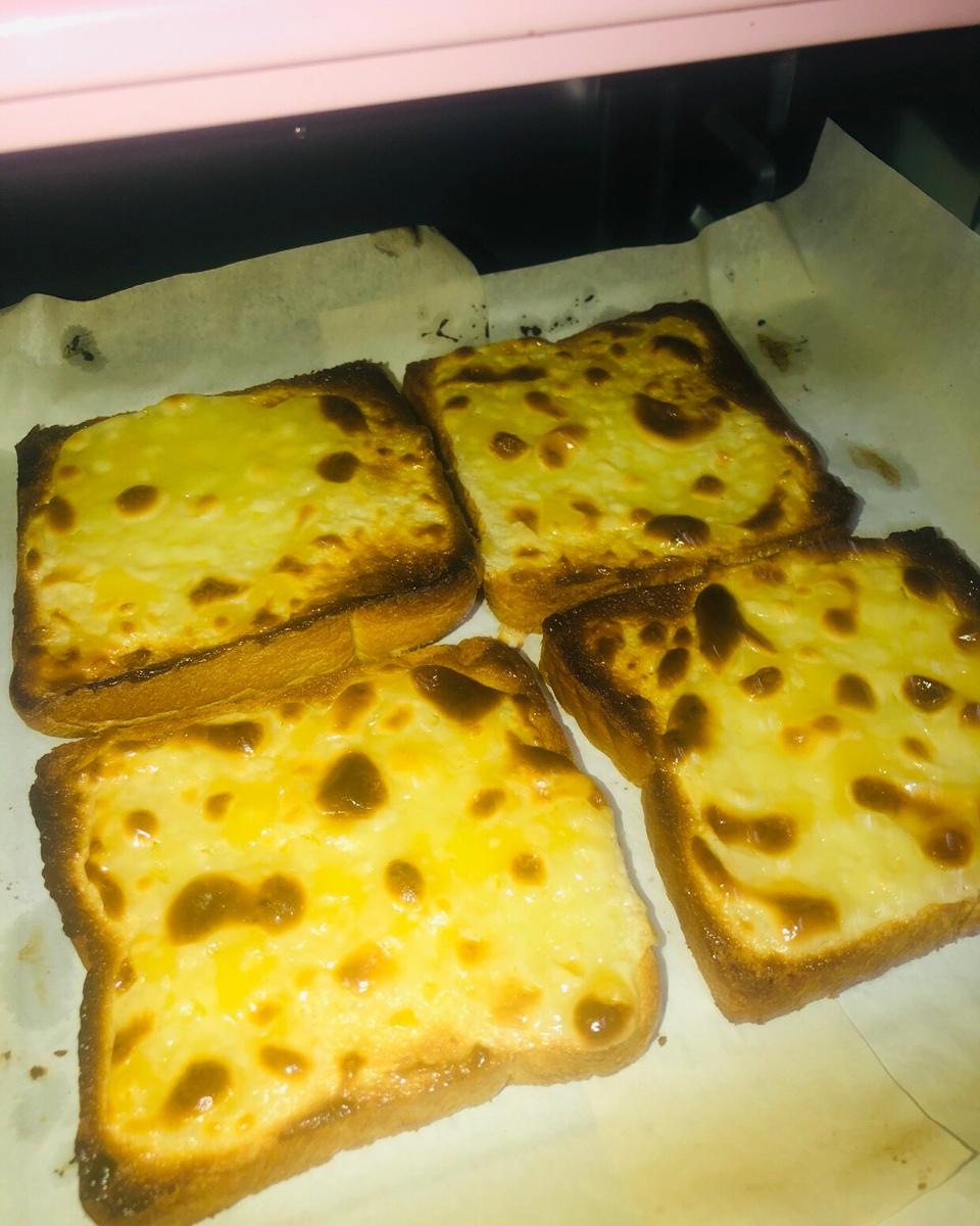 岩烧乳酪 Lava Cheese Slice