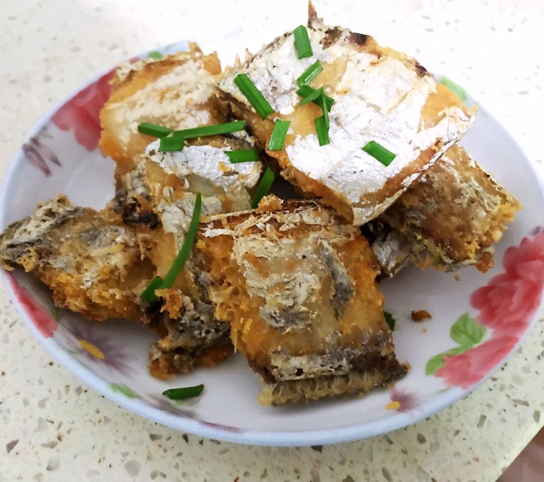 【香煎带鱼】附送超多煎鱼技巧~