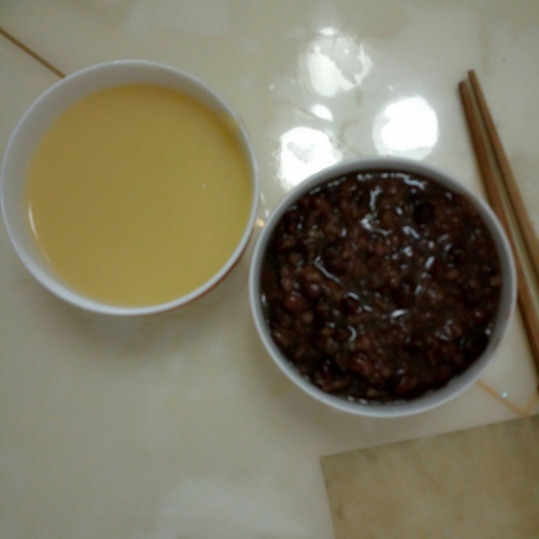红豆粥