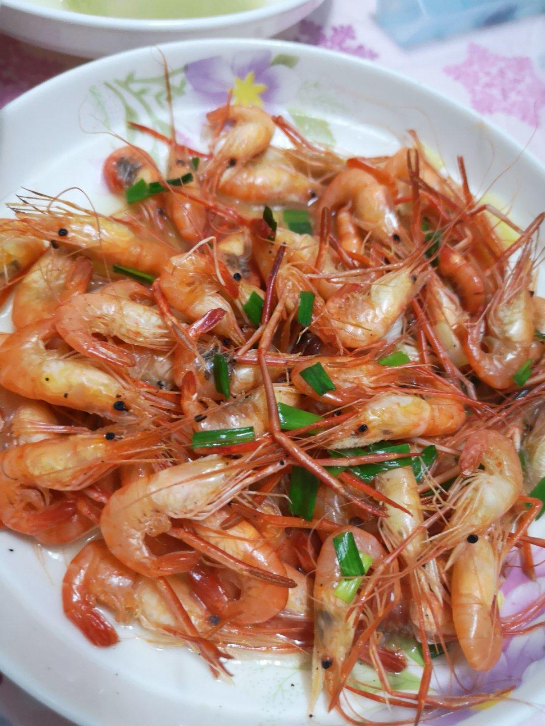 【酱油河虾】轻松做出饭店味