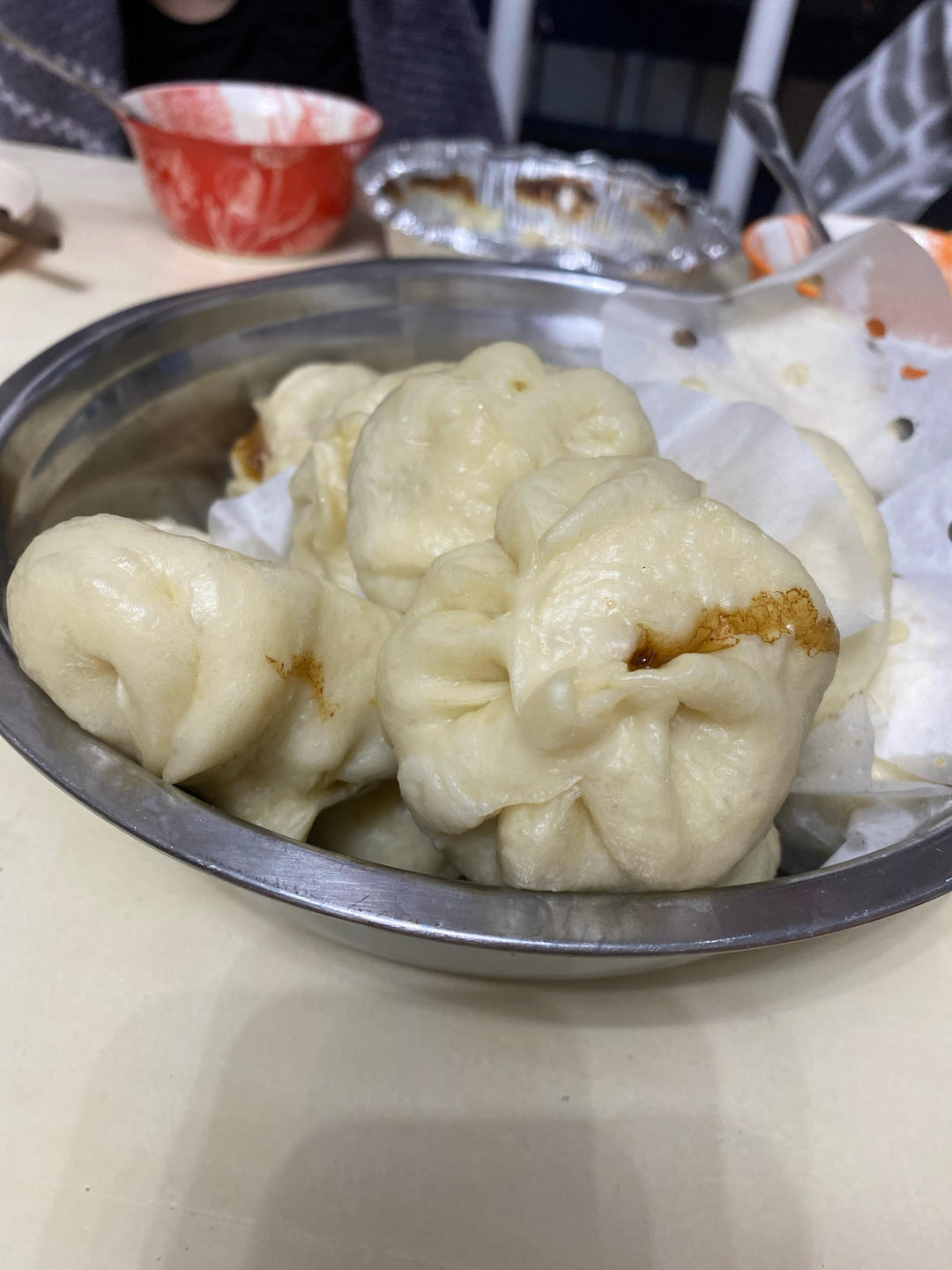 小笼包（秒杀市面上小笼包店的做法）