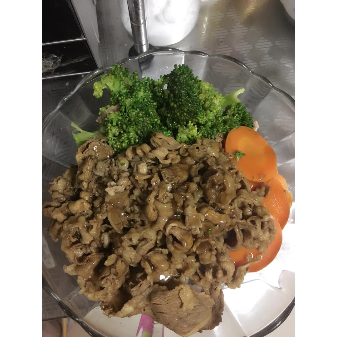 吉野家牛肉饭