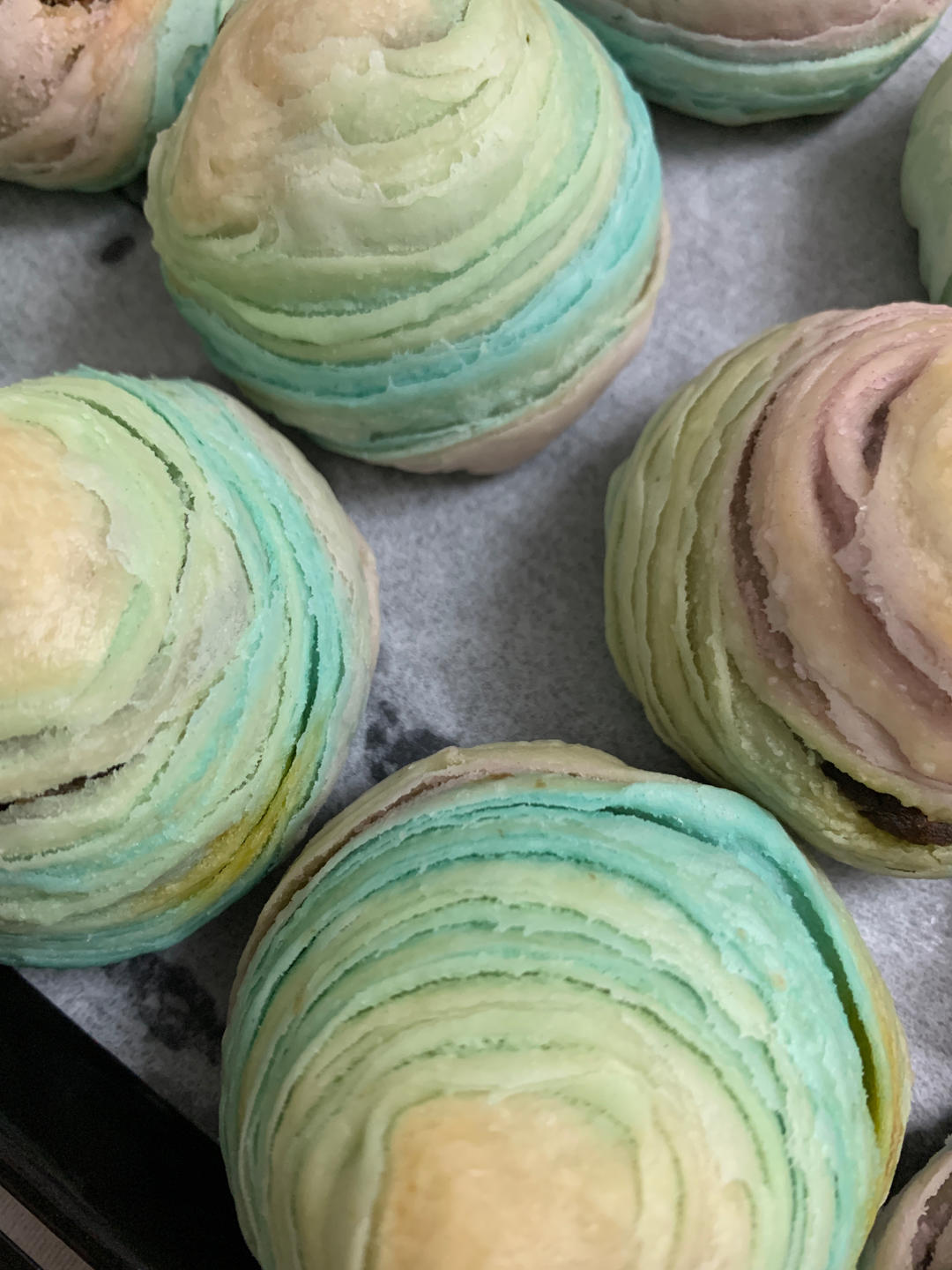 最详细的蛋黄酥（广式月饼🥮）方子修订版（新手必看）