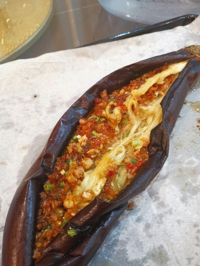 家庭版 烤茄子🍆