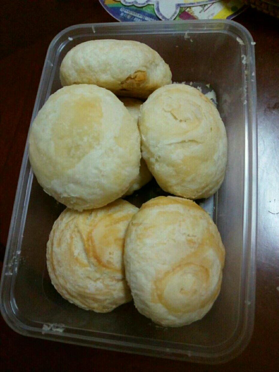 自制超酥绿豆饼（附绿豆馅及详细做法图）