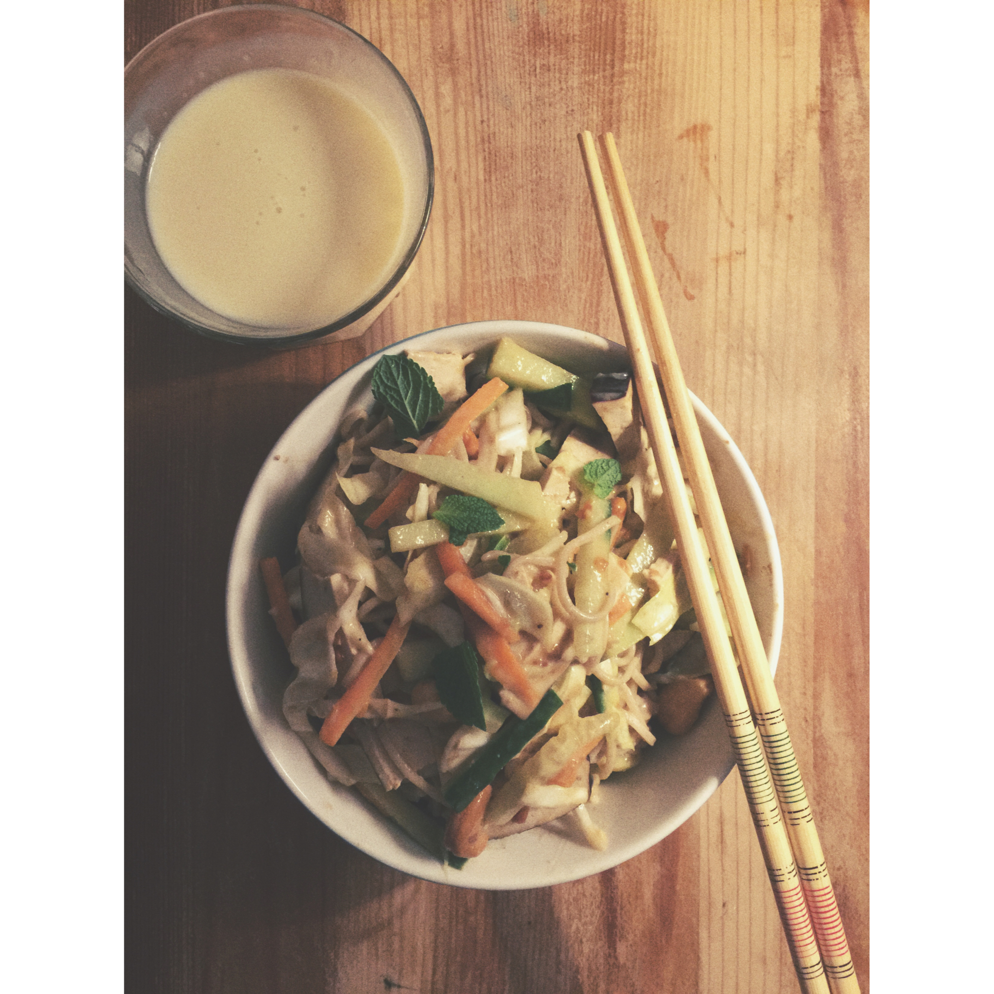 全素戒辛的清心寡欲日子 ಠ_ಠ