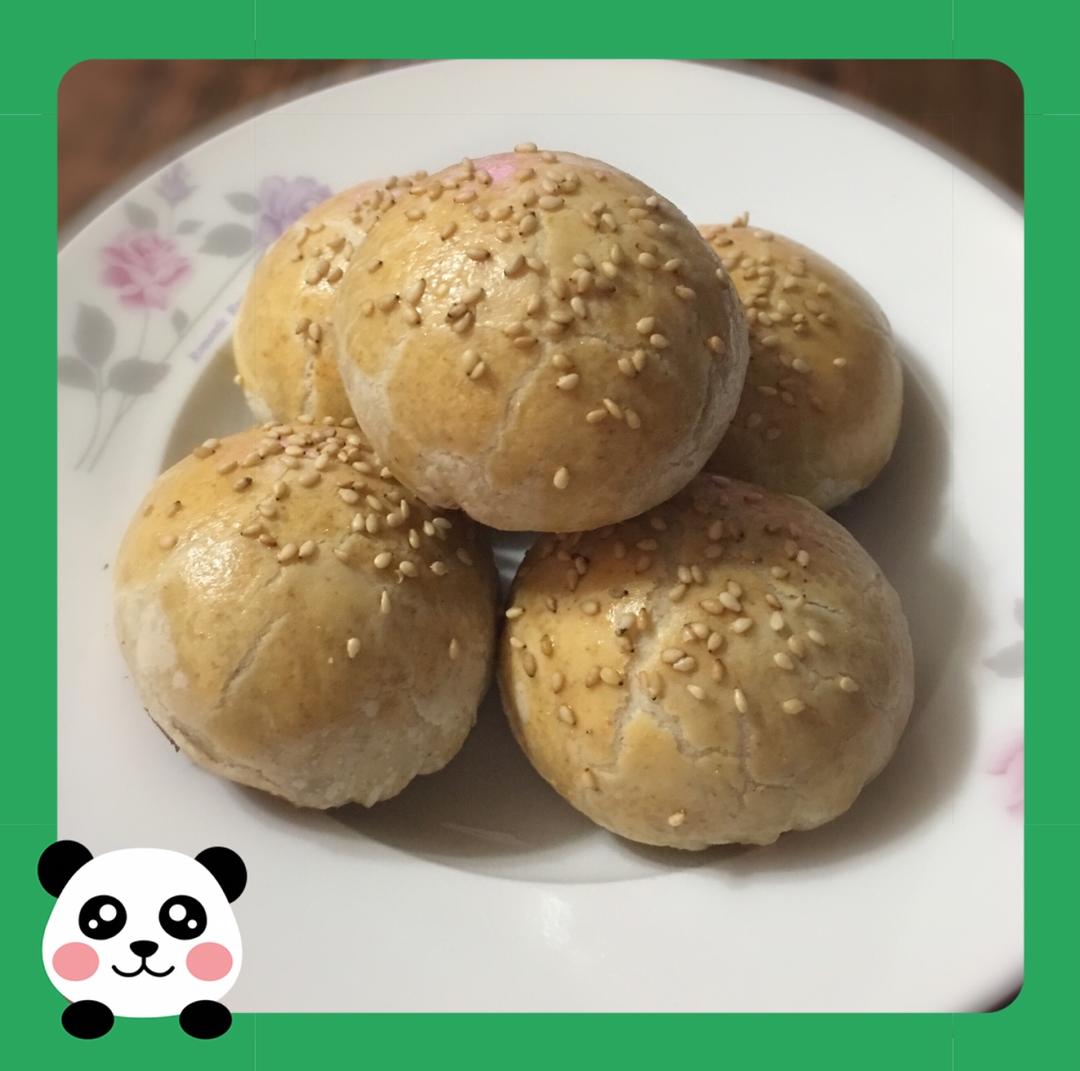 正宗苏式肉月饼--老苏州记忆中的味道