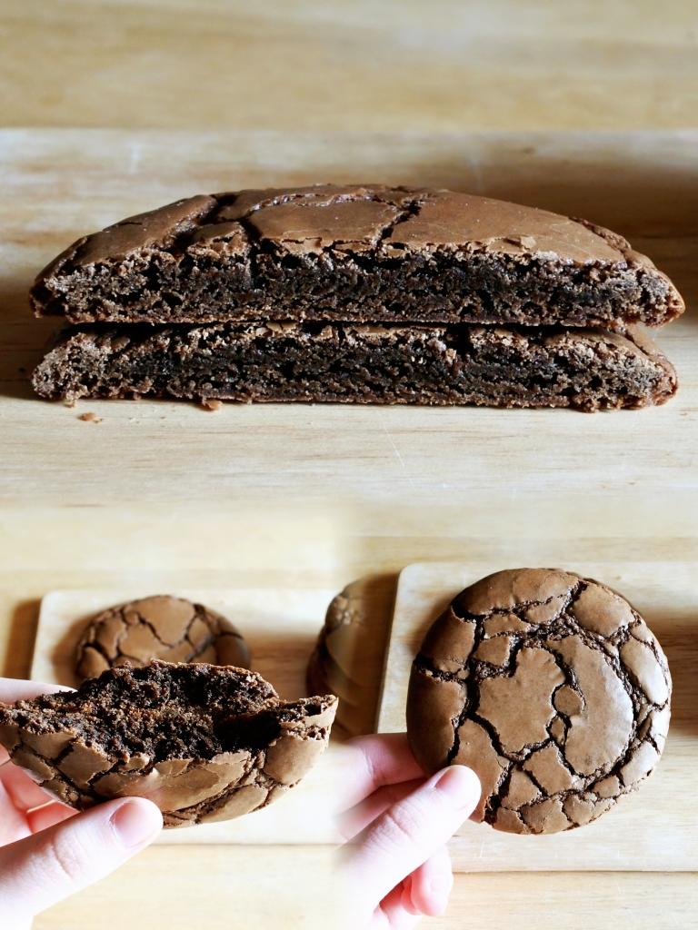 MM 布朗尼曲奇‖Cookies的做法