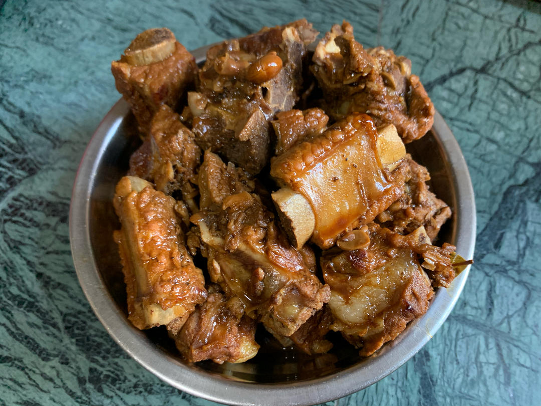 酱香排骨