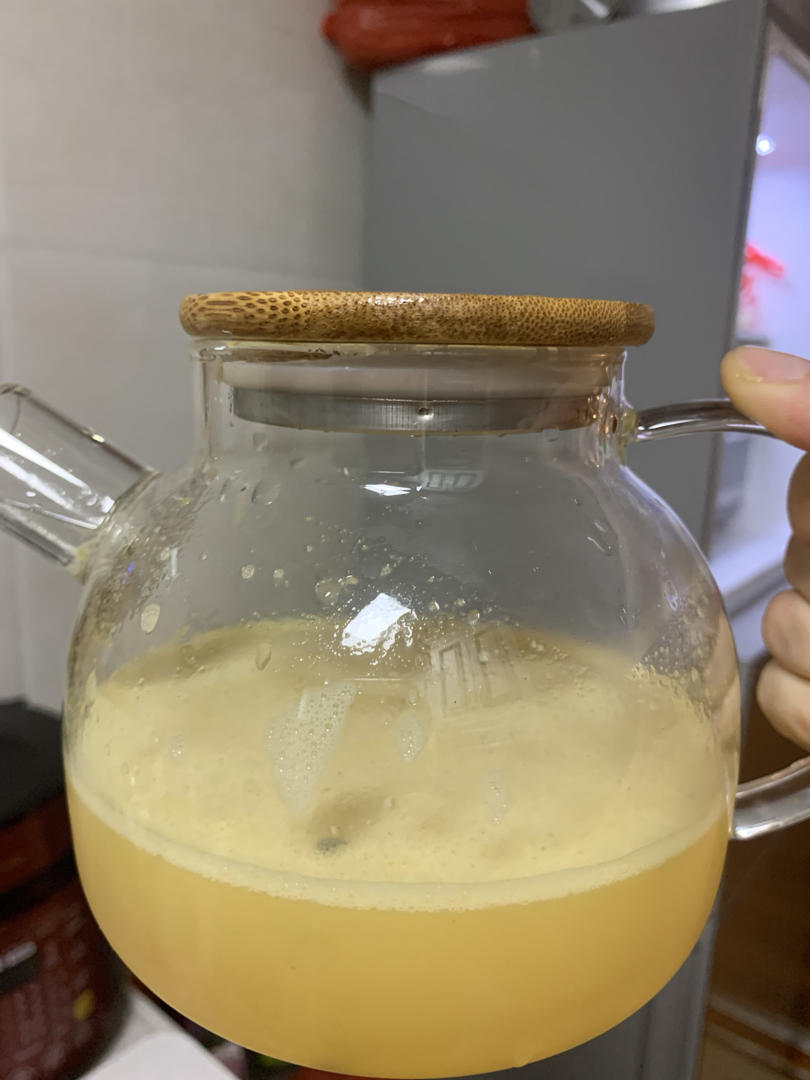 鲜橘柠檬茶