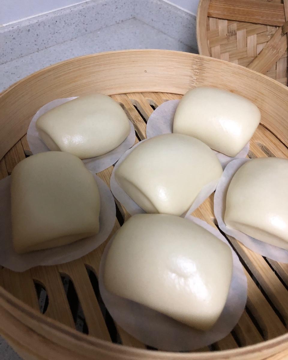基础白馒头——解密Q弹水光肌馒头做法