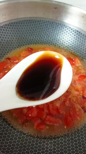 甜酸番茄汁的做法 步骤4