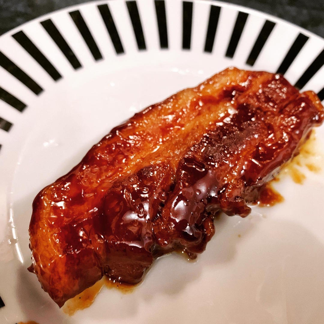 电饭煲叉烧肉
