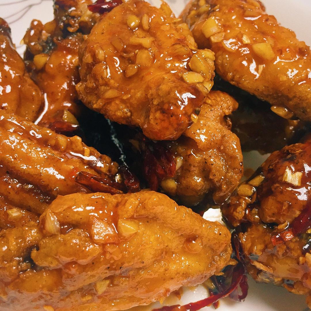 韩式炸鸡 Korean Fried Chicken