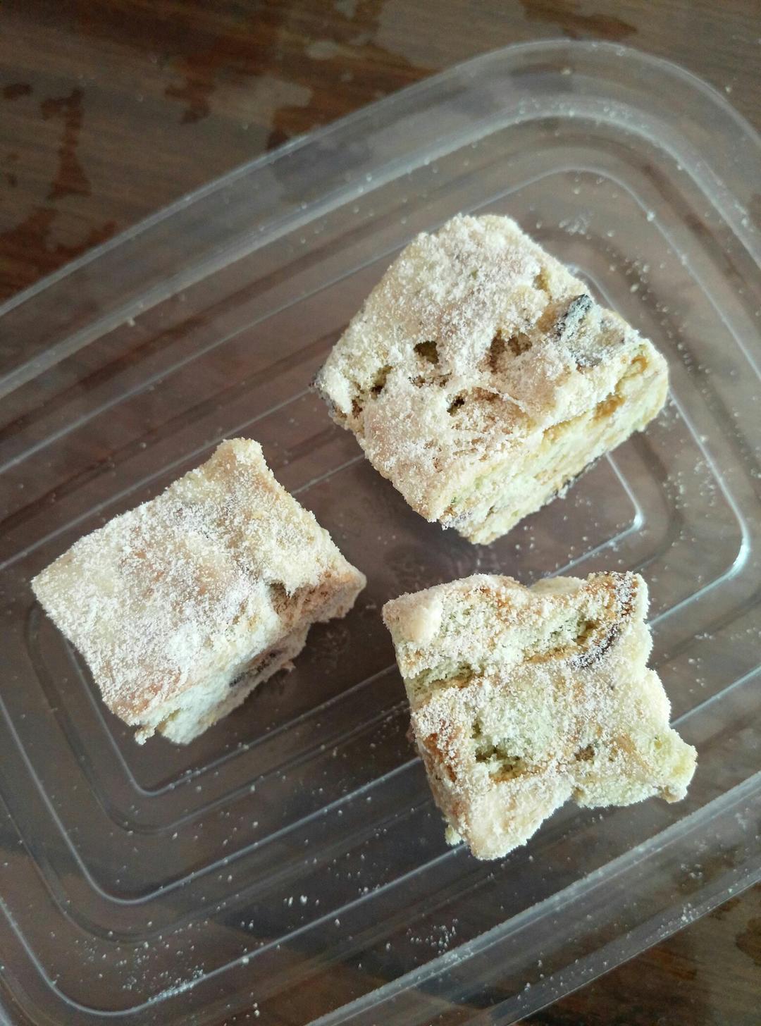 堂妈教你做雪花酥