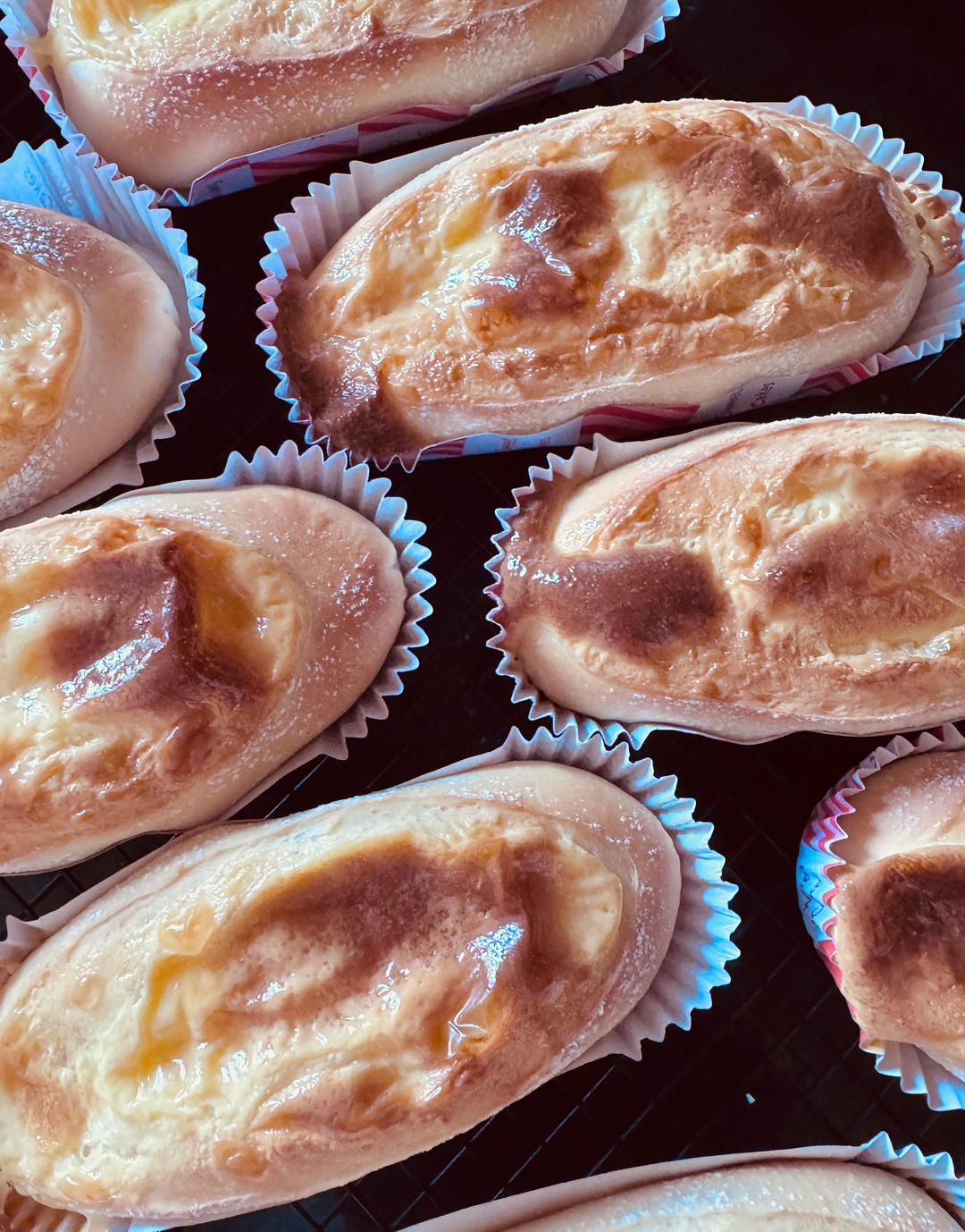 私房爆单🔥岩烧乳酪面包！安利你们都去做❗