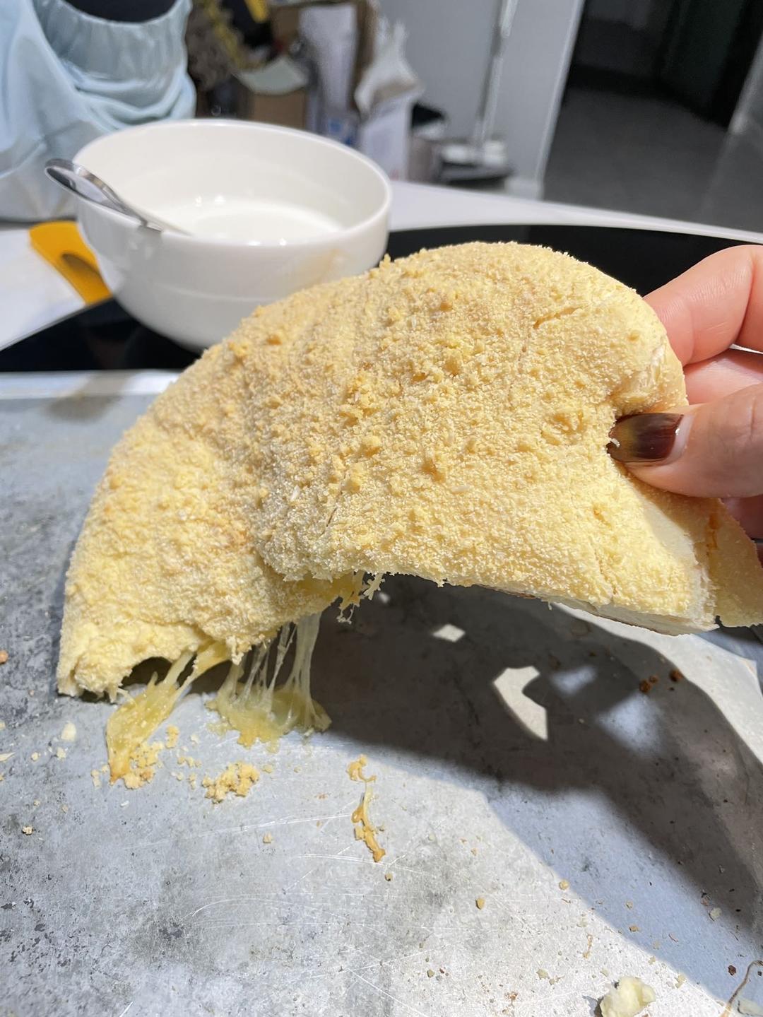 比西贝好吃的奶酪饼