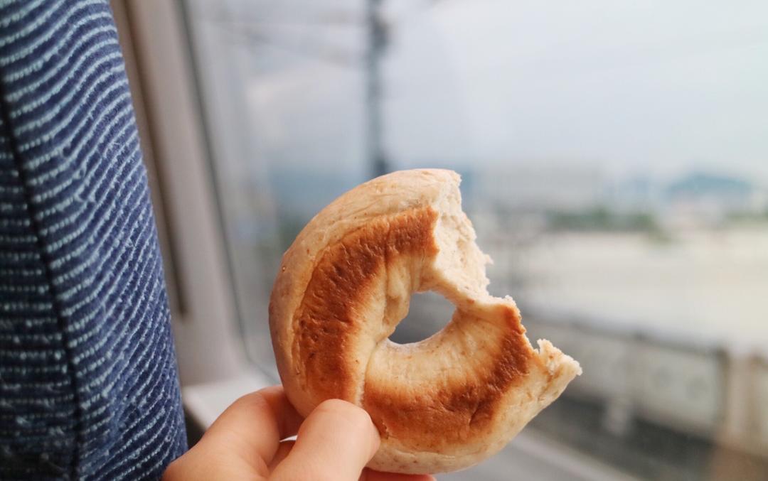 贝果新手看过来——超详细基础贝果每步注意事项