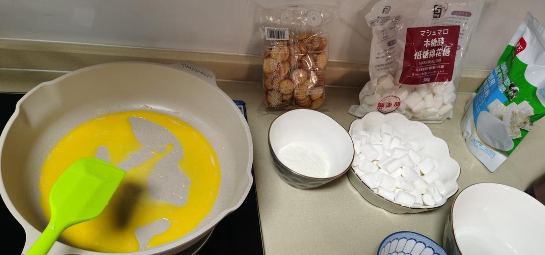 冬季必备小零食❗️纽扣牛扎饼干❗️