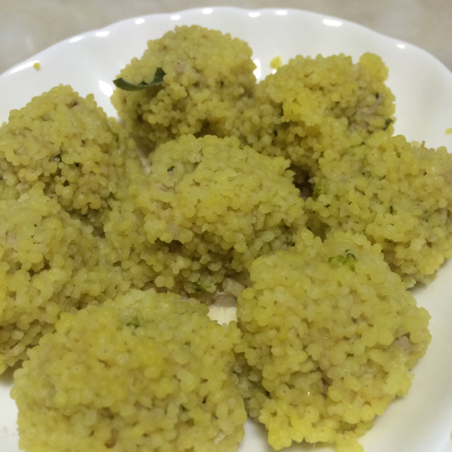 天宝的辅食日常