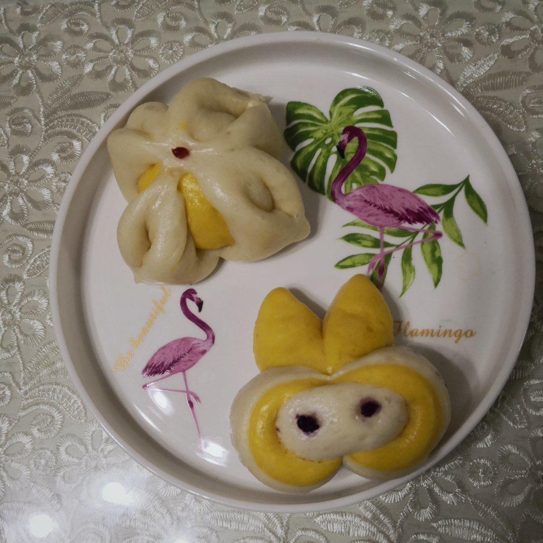 卡通兔子馒头