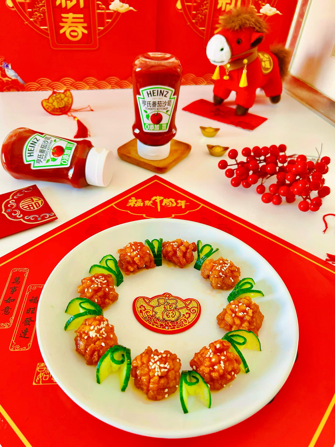 年年有余｜酸甜可口糖醋菊花鱼