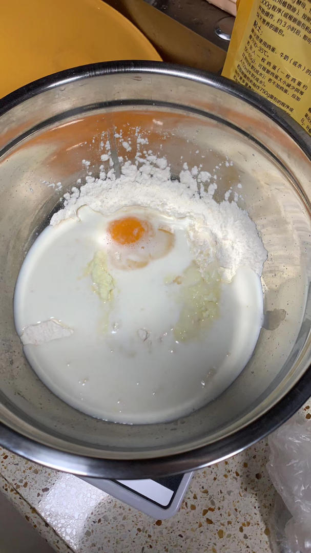 日式豆沙包