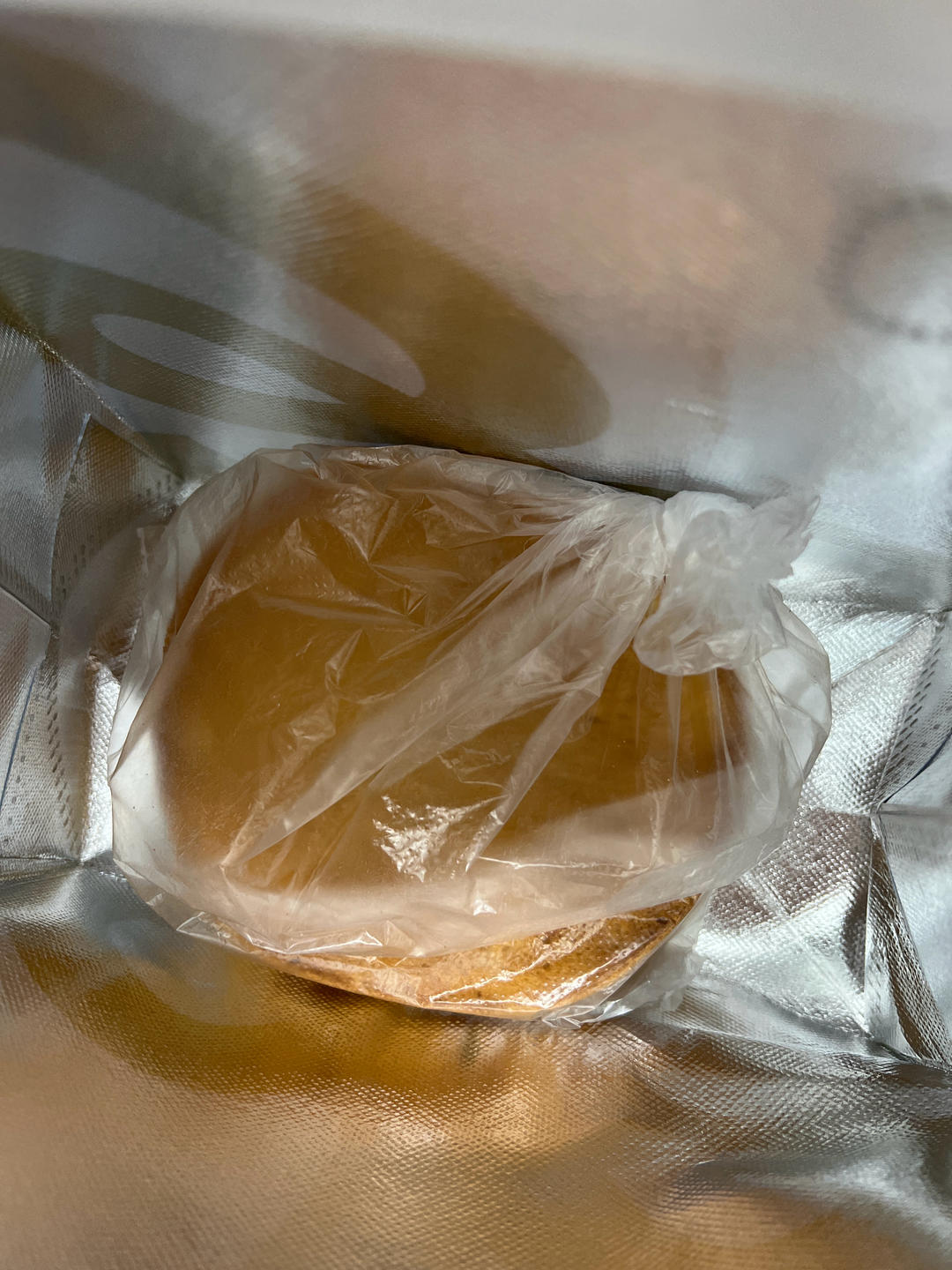 8寸奶粉戚风（消耗奶粉）