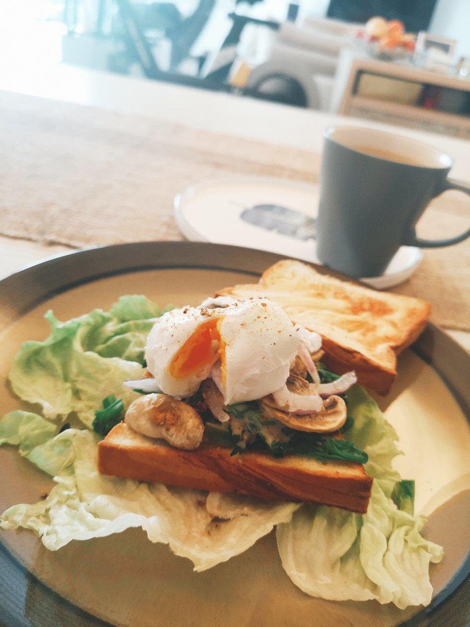 怡s【班尼迪克蛋】世界上最完美的Brunch