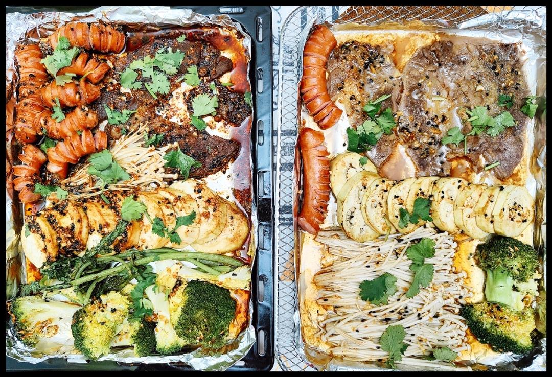 万能烧烤酱料