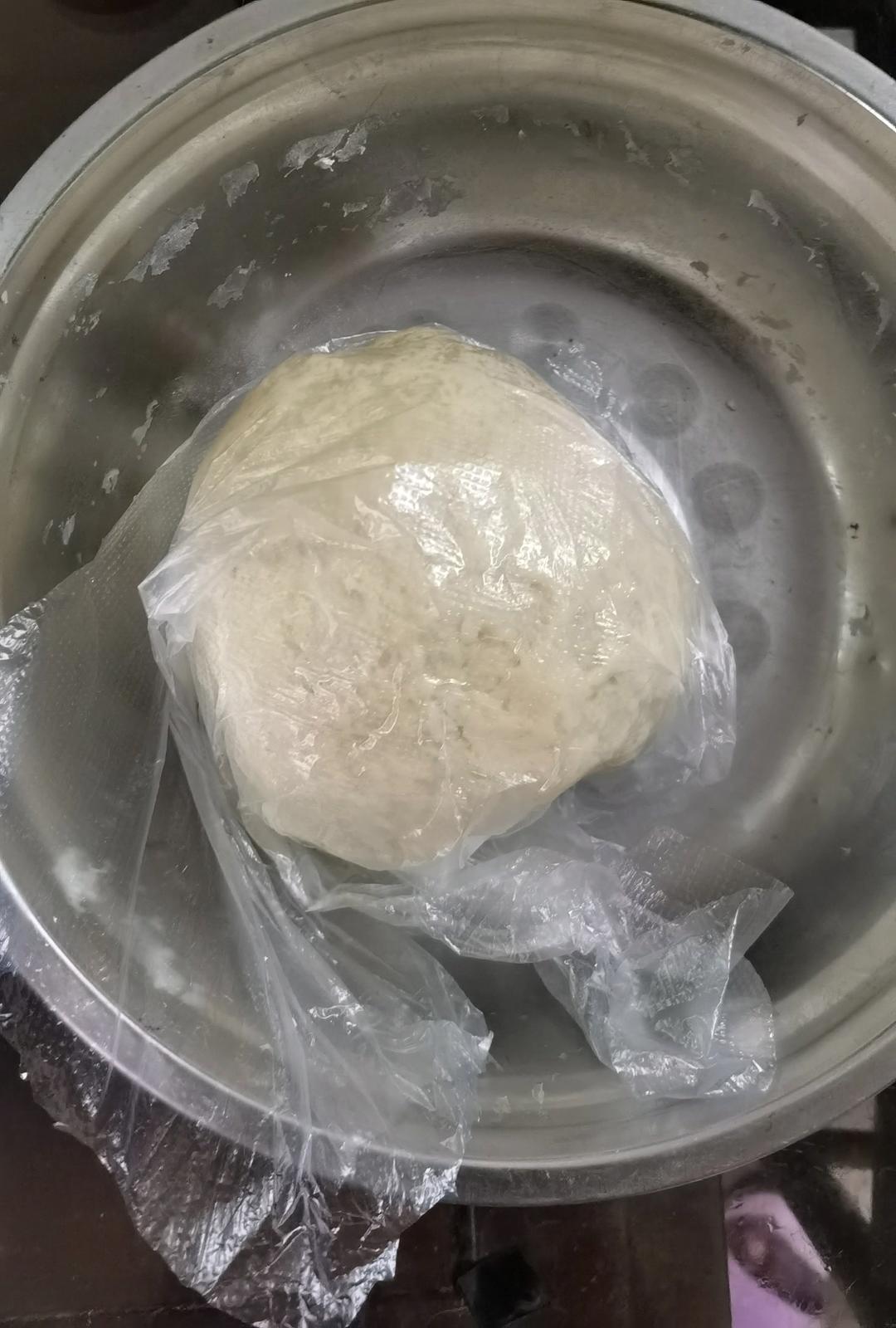 蛋黄酥（古早味）