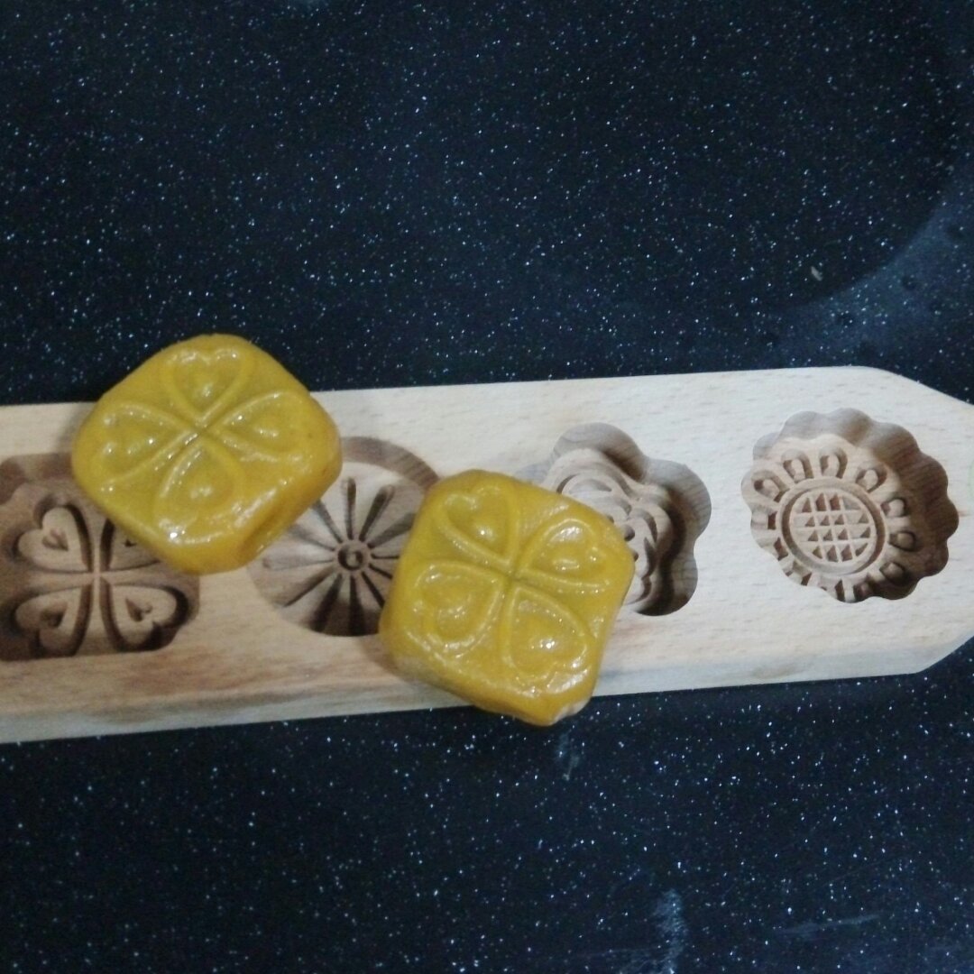 家乡风味南瓜饼（粘米粉蒸制版）