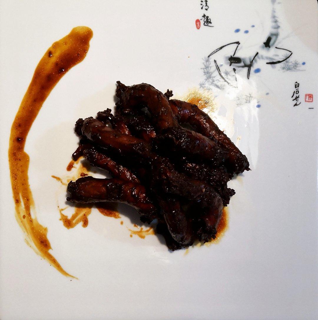 自制周黑鸭