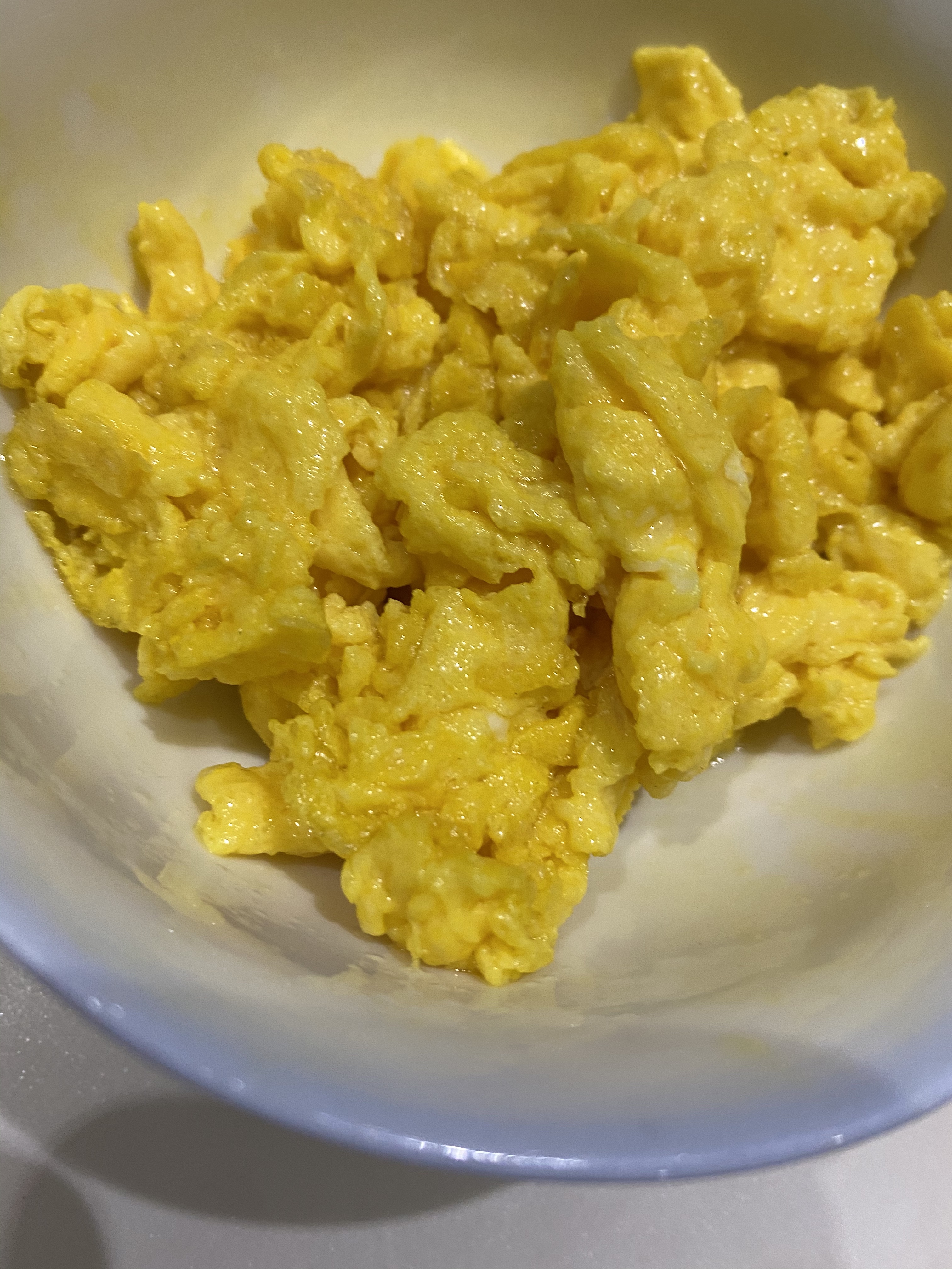 鲜香软嫩😋零失败三色金针菇炒蛋的做法 步骤4