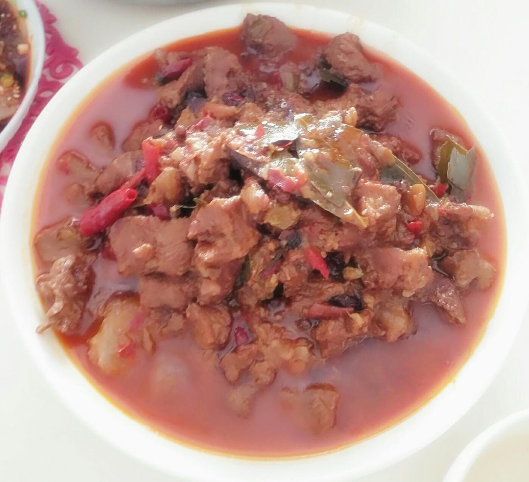 超级无敌好吃的红烧牛肉