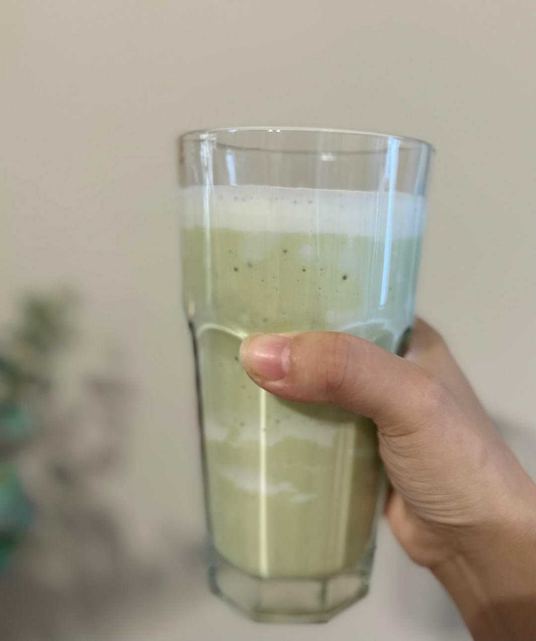 牛油果奶昔🥑超模同款