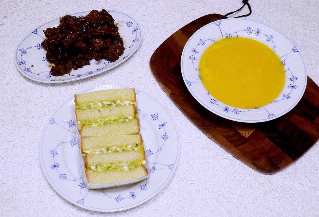 🥪营养早餐～三明治合辑🥪