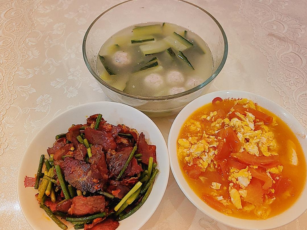 家常晚餐·二人食