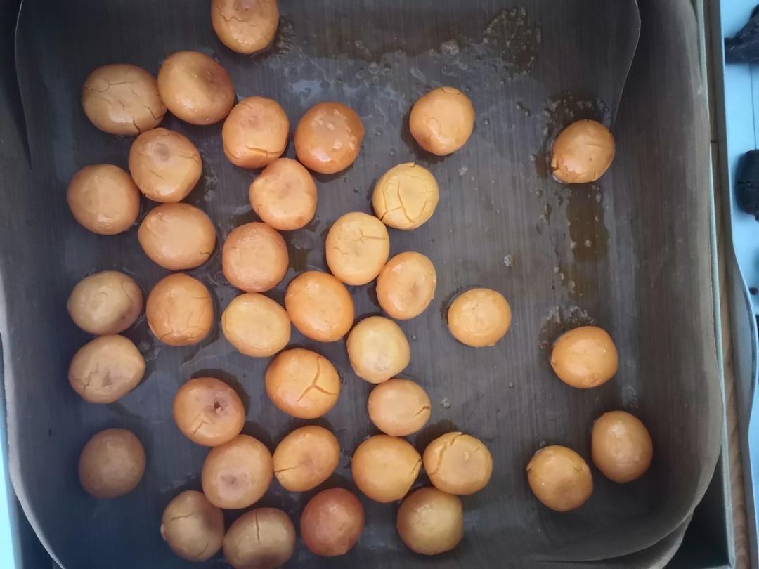 《Tinrry+》蛋黄酥