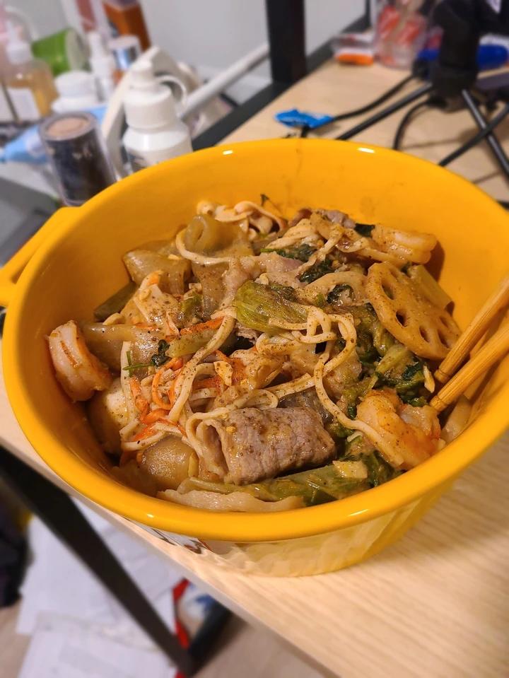 比麻辣烫好吃百倍！自制超过瘾巨解馋麻辣拌