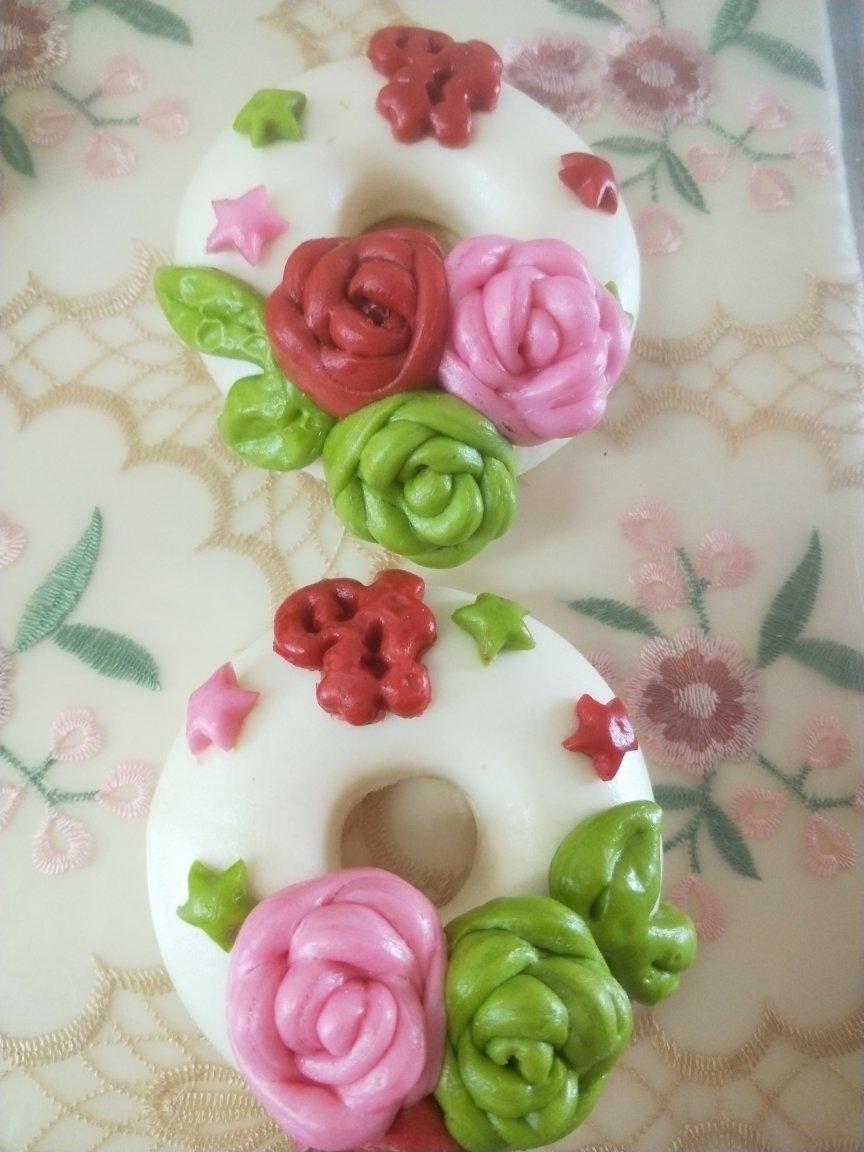 花样馒头喜饽饽