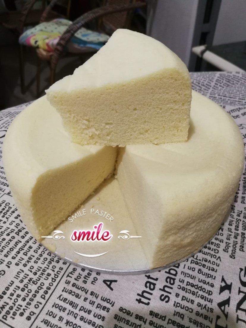 蒸蛋糕/蒸戚风~不上火！小朋友爱吃~