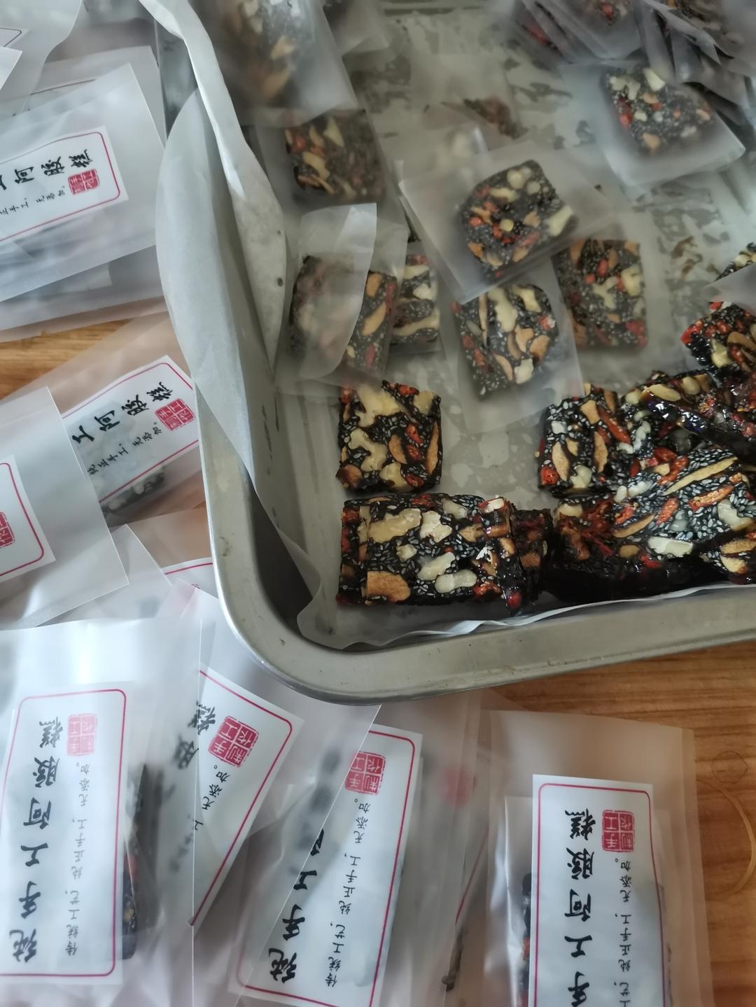 阿胶糕 超详细 零失败（附视频）