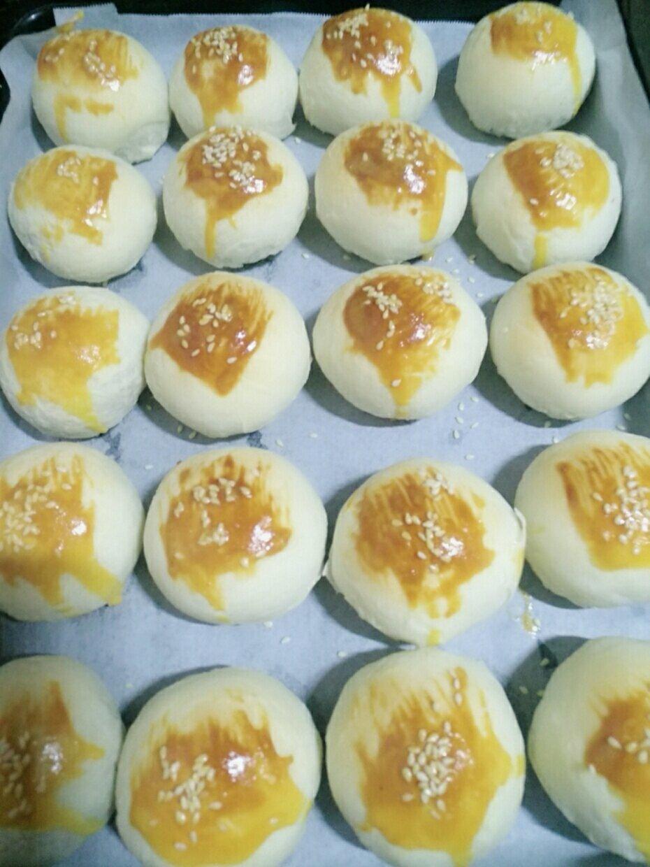 蛋黄酥果妈详解，秒杀一切配方