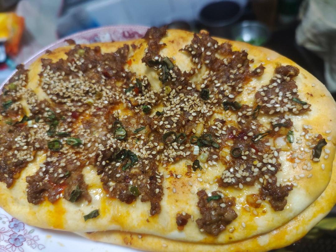 土家掉渣饼(附最详细的步骤)