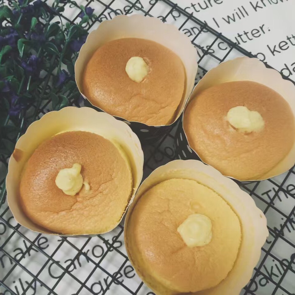 香草北海道戚风