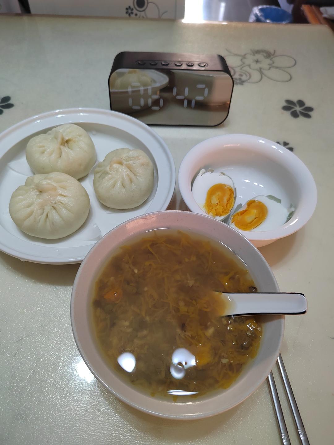 中考加油餐