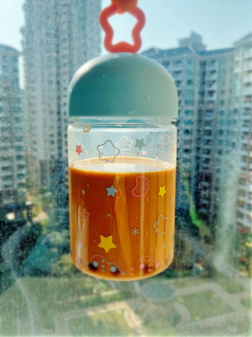 不要点外卖啦，自制奶茶，超简单
